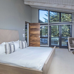 Master Bedroom View