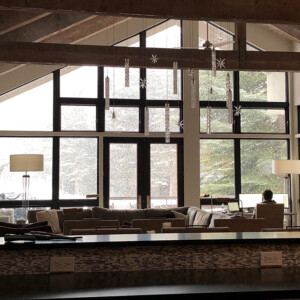 Work from home with a view